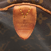 Louis Vuitton Speedy 25 aus Canvas in Braun