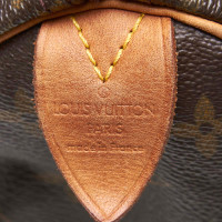 Louis Vuitton Speedy 25 en Toile en Marron