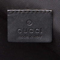 Gucci makeup bag