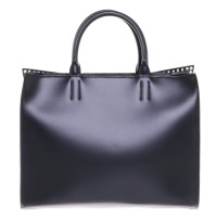 Karl Lagerfeld Handbag with studs trim