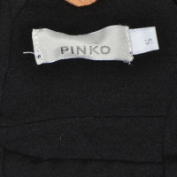 Pinko Robe en noir