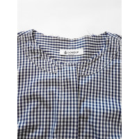 Dondup Blouse with Vichy check