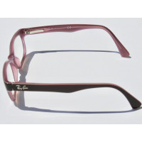 Ray Ban Brille in Fuchsia