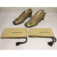 Louis Vuitton escarpins sandales