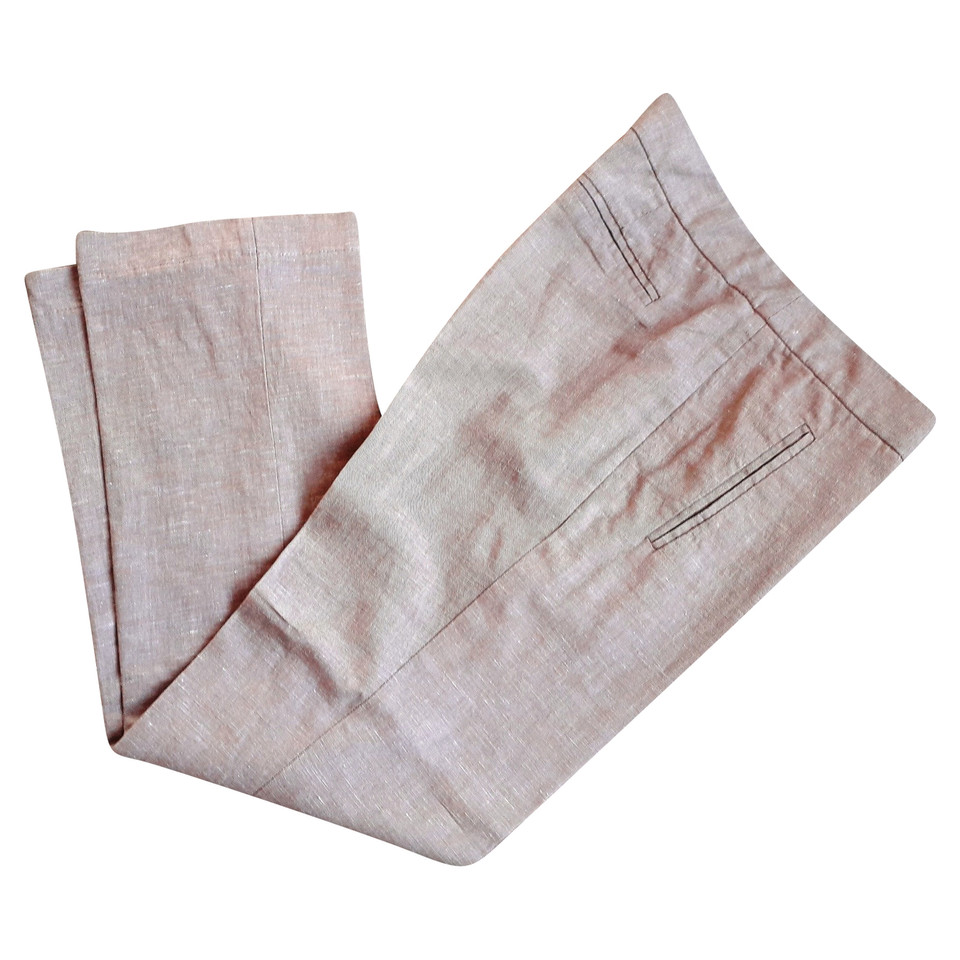 Jucca Trousers Cotton in Nude