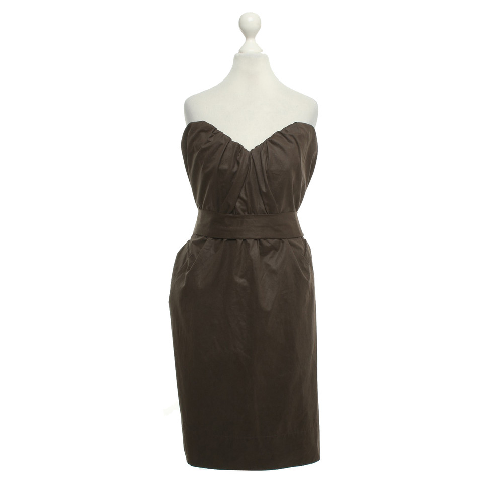All Saints Dress in brown