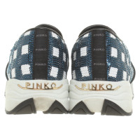 Pinko Sneakers con paillettes