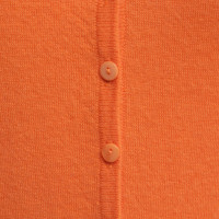 Iris Von Arnim Twinset in orange
