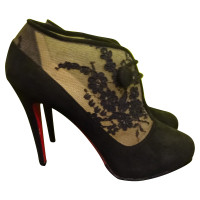 Christian Louboutin Ankle boots with lace