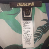Roberto Cavalli Silk top