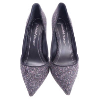 Jean Michel Cazabat pumps en noir