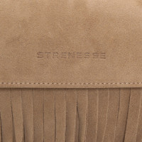 Strenesse Hand bag with fringes