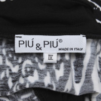 Piu & Piu Dress with pattern