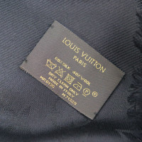 Louis Vuitton Monogramdoek in zwart