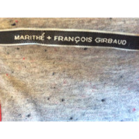 Marithé Et Francois Girbaud Vestire con ricami
