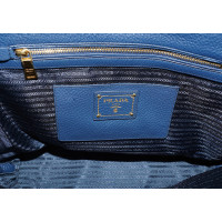 Prada Shoulder bag in blue