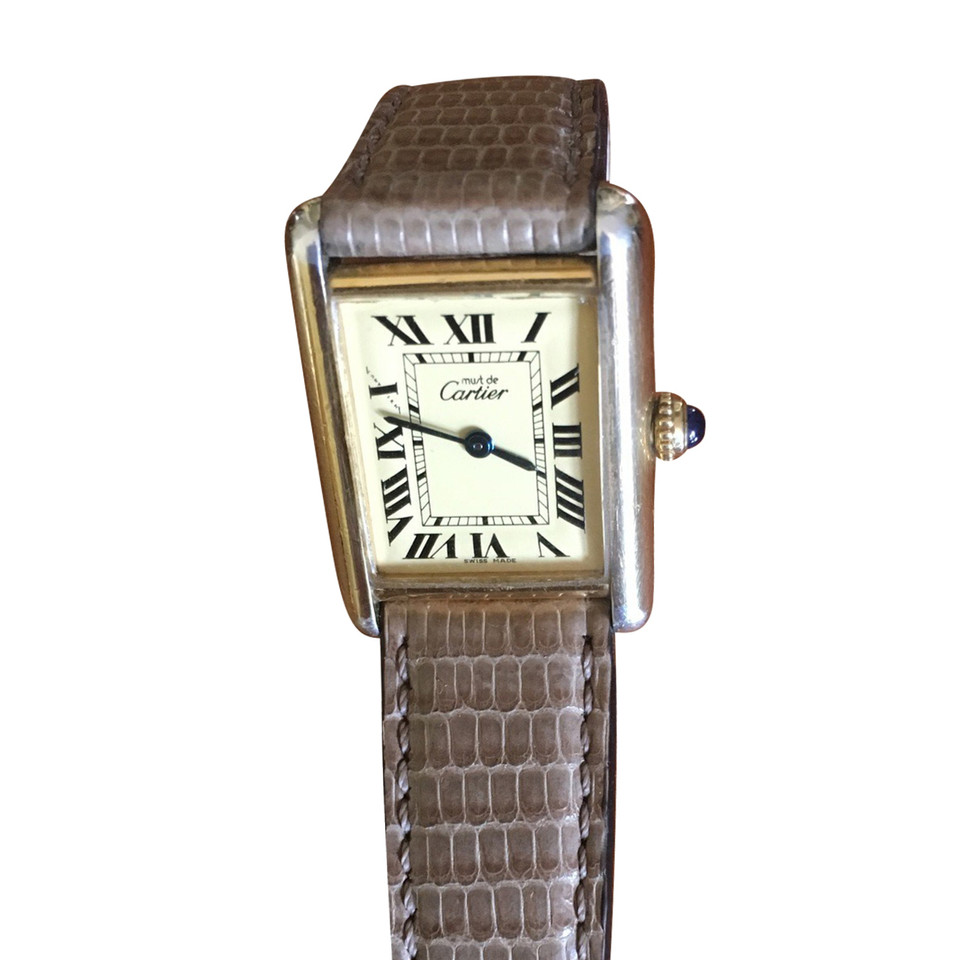 Cartier "Tank Watch"