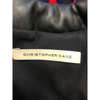 Christopher Kane abito di pelle
