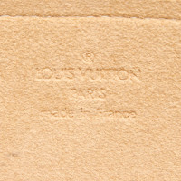 Louis Vuitton Pochette Canvas in Brown