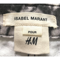 Isabel Marant For H&M Pantaloni con motivo