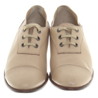 Jil Sander Lace-up shoes in beige