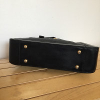 Balmain Handtasche in Schwarz