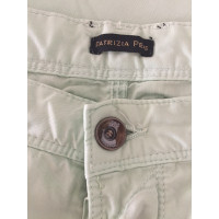 Patrizia Pepe Bermuda-Shorts in Mintgrün