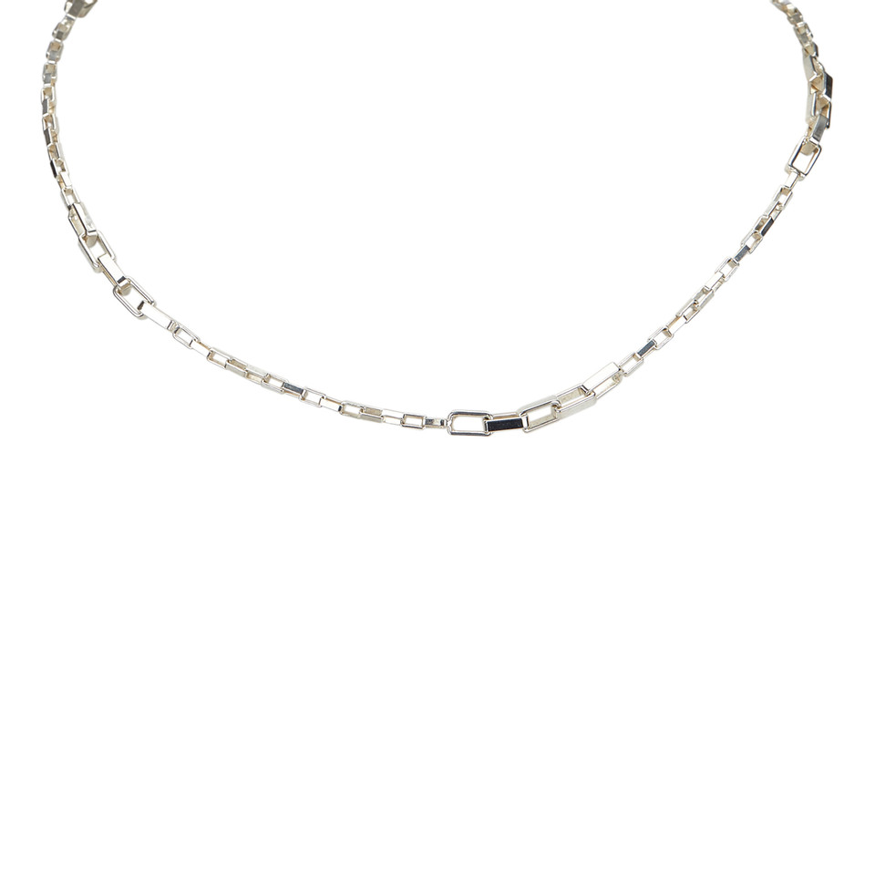 Gucci Silver Necklace