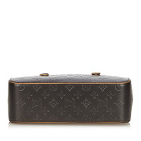 Louis Vuitton "Shelton Monogram Vernis Mat"