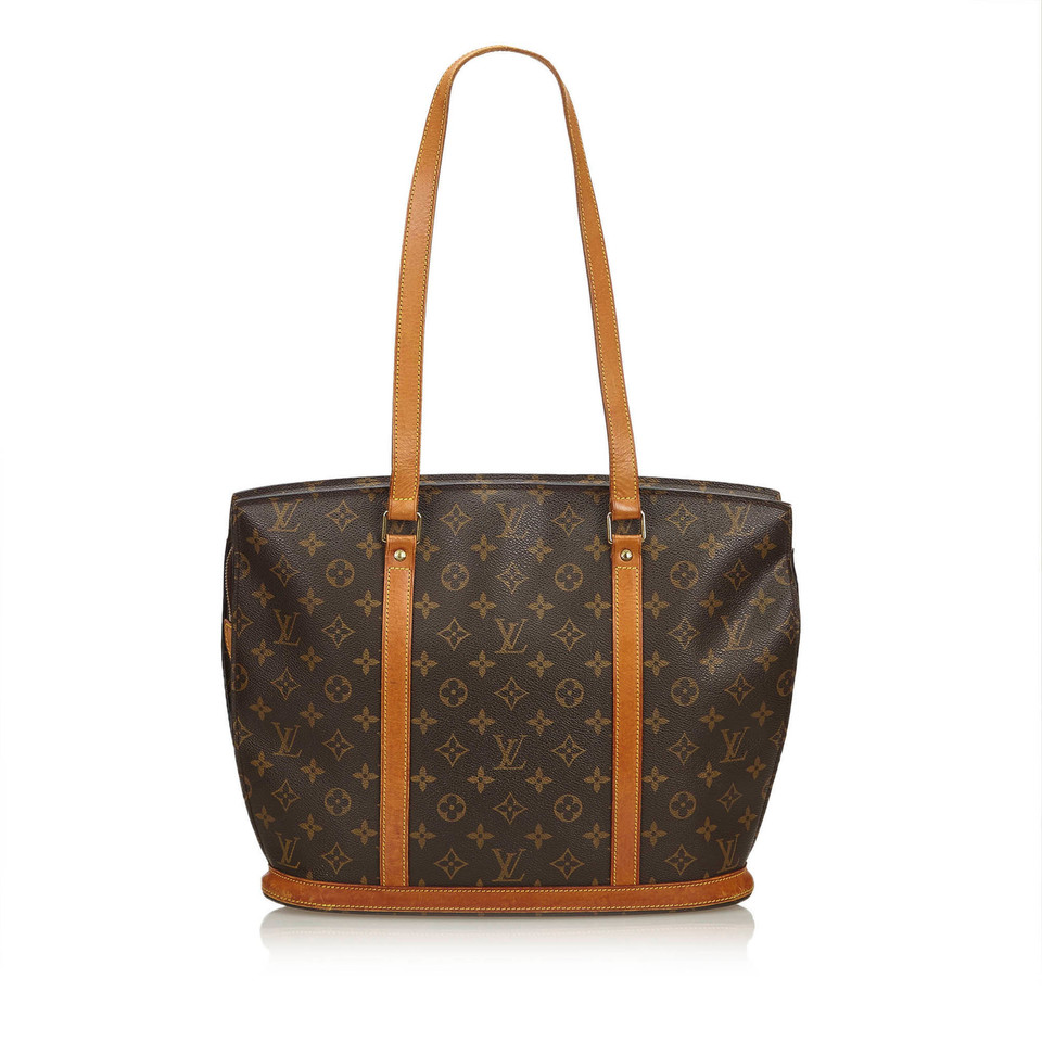 Louis Vuitton "Babylone Monogram Canvas"