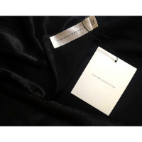 Victoria Beckham Maxi-jurk in zwart