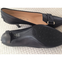 Tod's pumps en noir