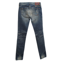 Other Designer Prps - Used-look jeans