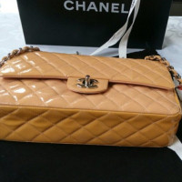 Chanel Coco Patent leather
