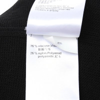 Marc Cain Knit dress in black