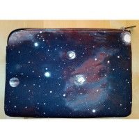 Marc By Marc Jacobs clutch with print