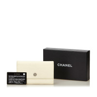 Chanel Portemonnee in het wit