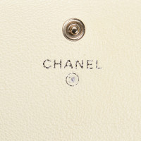 Chanel Portemonnee in het wit