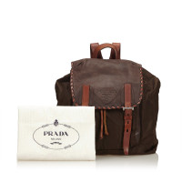 Prada Sac à dos avec cordon