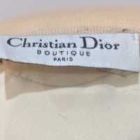 Christian Dior Vest in nude