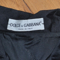 Dolce & Gabbana zijden jurk