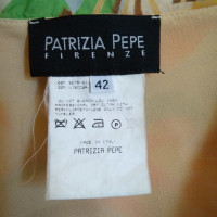 Patrizia Pepe zijden jurk