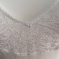 Christian Dior Top with lace