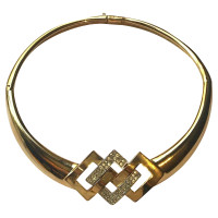 Lanvin Ketting in Goud