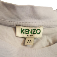 Kenzo T-shirt with tiger print