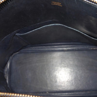 Hermès Bolide 27 Leather in Blue
