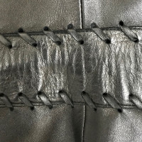 Vent Couvert leather blazer