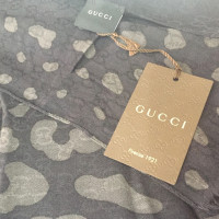 Gucci Leopard Stole