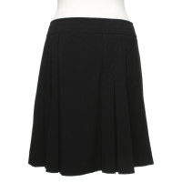 Strenesse Blue Skirt in Black