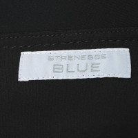 Strenesse Blue Skirt in Black